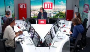 Le journal RTL de 19h du 25 mai 2022