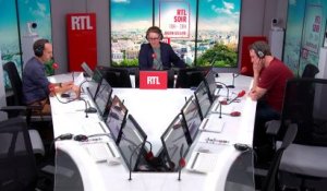 Le journal RTL de 20h du 25 mai 2022