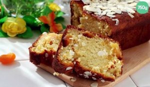 Cake roquefort, abricot