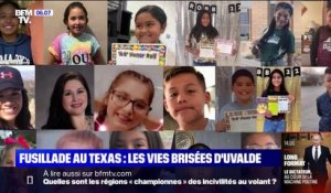 Fusillade au Texas: les vies brisées d'Uvalde