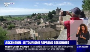 Ascension: le tourisme reprend ses droits