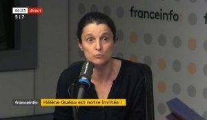 Accueil des réfugiés : il existe "des mesures rapides pour être à la hauteur de cet accueil digne", affirme Action contre la faim