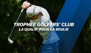 Trophée Golfers’ Club : La qualif’ pour le Racing