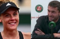 Roland-Garros 2022 - Gilles Simon : "Léolia Jeanjean, on n'a pas eu... enfin, je suis hyper heureux pour elle !"