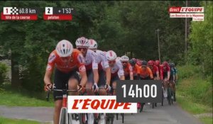 Boucles de la Mayenne - 1ère étape - Cyclisme - Replay