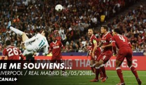 Je me souviens : Liverpool / Real Madrid (26/05/2018)