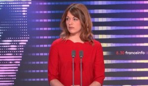Signalements de violences sexuelles en politique, feuille de route du gouvernement et législatives, le "8h30 franceinfo" de Maud Bregeon