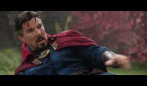 Doctor Strange in the Multiverse of Madness - Extrait Voyage dans le multivers [VF|HD1080p]