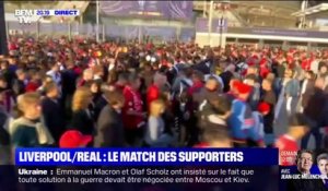 Real Madrid/Liverpool: 80.000 supporters attendus au Stade de France