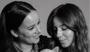 VOICI : "Voleuse" : Alizée met la honte à sa fille Annily sur Instagram