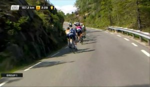 Le replay de la 5e étape - Cyclisme - Tour de Norvège