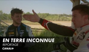 Les jeunes pilotes FFSA s'essaient au rallye