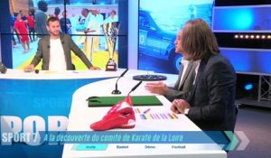Sport 7 « A la découverte du comité de Karaté de la Loire »