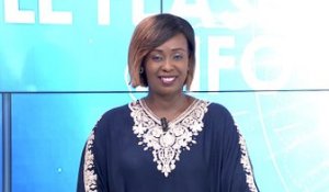 Le Flash de 18 Heures de RTI 1 du 31 mai 2022 par Fatou Fofana Camara