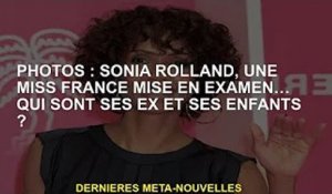 PHOTOS : Miss France inculpée Sonia Loren... qui sont son ex et ses enfants ?