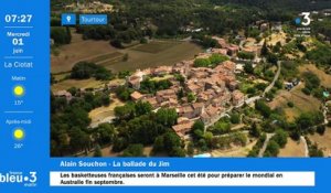 01/06/2022 - Le 6/9 de France Bleu Provence en vidéo