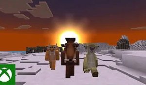 Ice Age x Minecraft DLC: Official Trailer