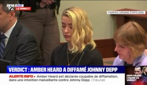 Johnny Depp est également déclaré coupable de diffamation contre Amber Heard et est condamné à payer 2 millions de dollars à l'actrice