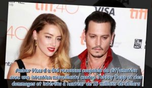 Johnny Depp VS Amber Heard - pourquoi l'acteur était absent du tribunal à l'annonce du verdict