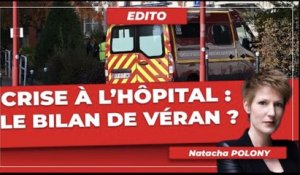 Crise à l’hôpital : le bilan de Véran ?
