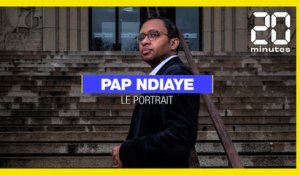 Pap Ndiaye, le portrait