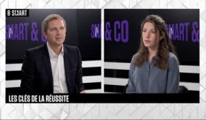 SMART & CO - L'interview de Camille Civel (ASC (Aquaculture Stewardship Council)) par Thomas Hugues