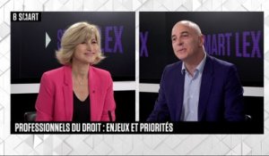 SMART LEX - L'interview de Hubert TONDEUR (Be Business Focus) par Florence Duprat