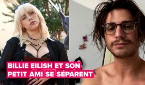 L'ex-petit ami de Billie Eilish nie l'avoir trompée