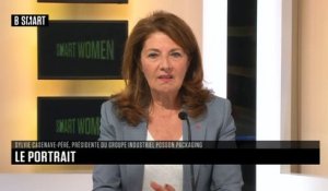 SMART WOMEN - PORTRAIT : Sylvie Casenave-péré (Groupe Industriel Posson Packaging)