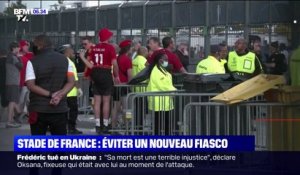 France-Danemark: le dispositif de sécurité prévu ce vendredi soir, six jours après le fiasco de la finale de la Ligue des champions