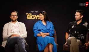 Les confidences de Claudia Doumit, Chace Crawford et Antony Starr sur la saison 3 de The Boys