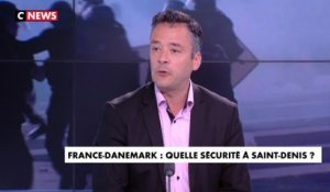 François Bersani : «Le préfet de police bénéficie d'un soutien assez affligeant»