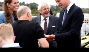 Il principe William lancia un nuovo libro per bambini con Sir David Attenborough