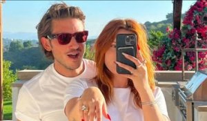 Bella Thorne va se marier avec son petit ami Mark Emms