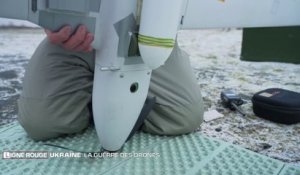 LIGNE ROUGE - "The Punisher", le drone ukrainien de haute précision