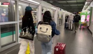 Subway Shirt : la nouvelle technique pour les femmes contre les agressions dans le métro