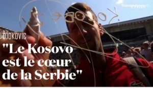 Roland-Garros : Djokovic déclenche la polémique sur le Kosovo et la Serbie
