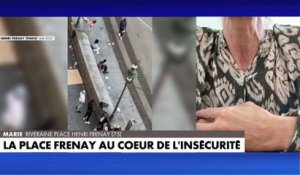 Violences près de la gare de Lyon à Paris : «nous avons reçus des tirs de mortiers», témoigne une riveraine