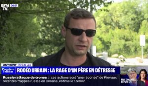 "Il lui a fracassé le crâne": le père d'un enfant renversé lors d’un rodéo urbain à Beauvais témoigne