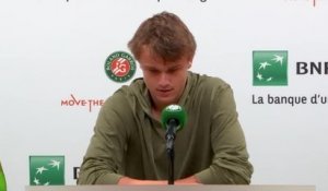 Roland-Garros - Rune : "Plus ouvert sans Rafa"