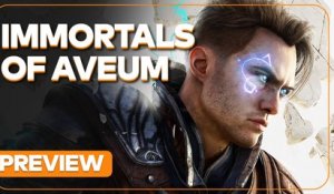 Immortals of Aveum - Preview