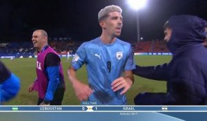 Le replay de Ouzbékistan - Israël - Football - Coupe du monde U20