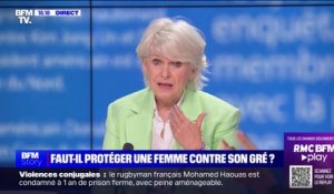 Affaire Haouas: "La peine d'un an d'emprisonnement ferme est sérieuse" pour Isabelle Rome, ministre déléguée à l'Égalité entre les femmes et les hommes