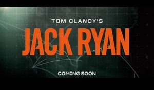 Jack Ryan - Trailer Saison 4