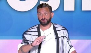 Cyril Hanouna donne des nouvelles d'une chroniqueuse de TPMP