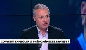 Jean-Sébastien Ferjou : «On est face à des femmes qui bien souvent, alors même qu'elles pouvaient avoir une autonomie financière, n'en ont plus à cause de ces mécanismes d'emprise»