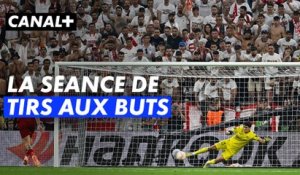 La séance de tirs aux buts - Ligue Europa (Finale)