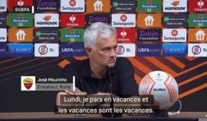 Finale - Mourinho flou sur son avenir et remonté contre l’arbitre