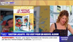 Un nouvel album de la bande dessinée Gaston Lagaffe sortira, après une bataille juridique entre les éditions et la fille du dessinateur