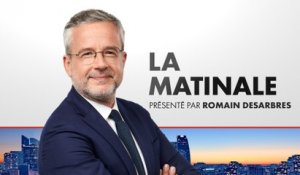 La Matinale (Émission du 01/06/2023)